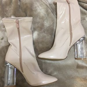 Nude Simmi Shoes ankle boots